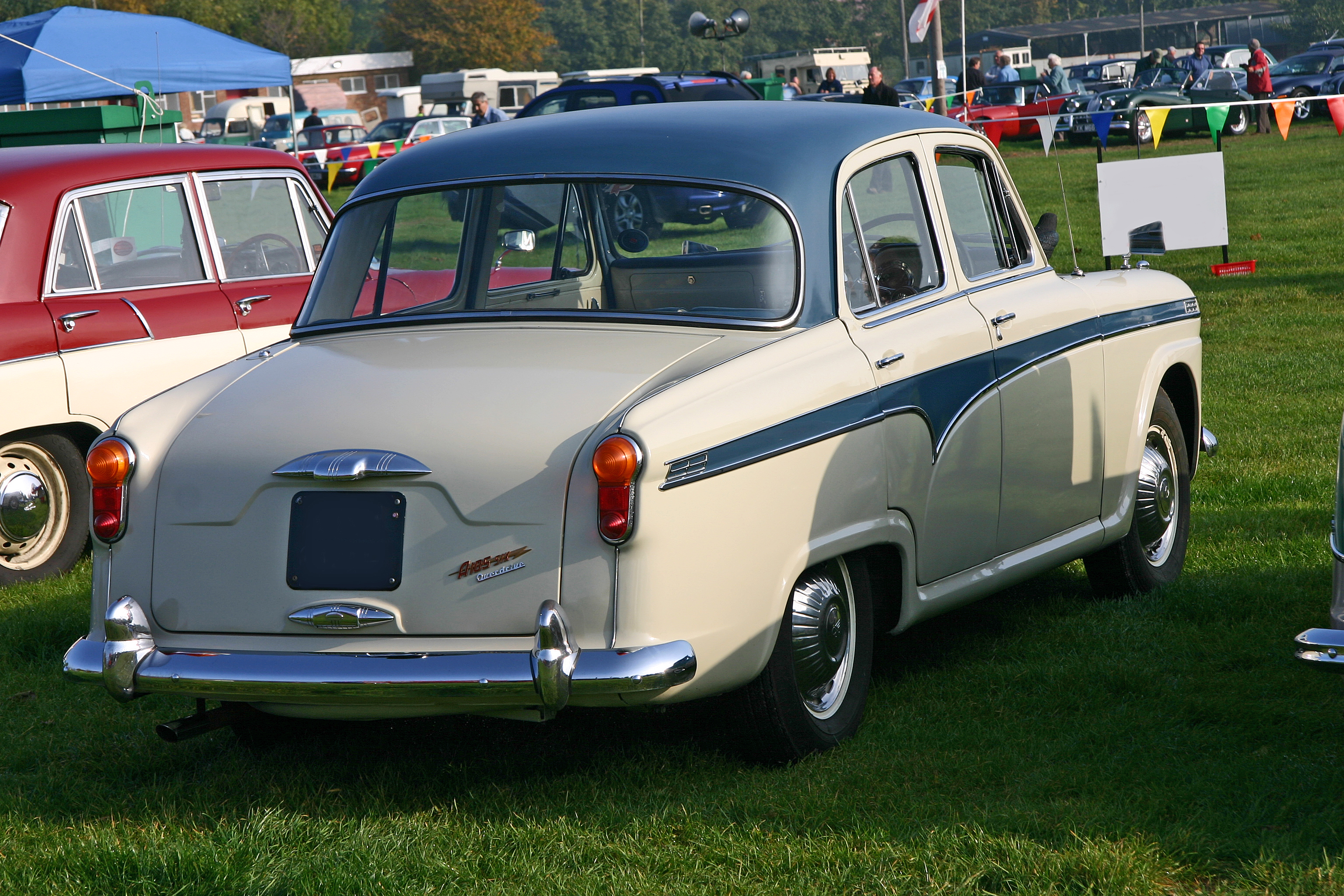 Austin A 105