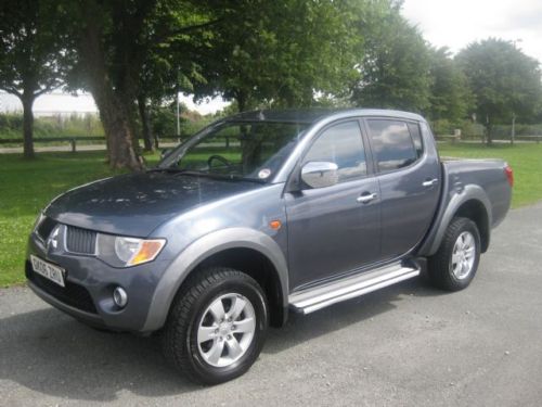 Mitsubishi L200 26 Sport