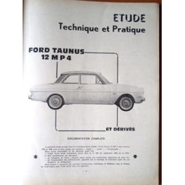Ford Taunus 12 M P 4