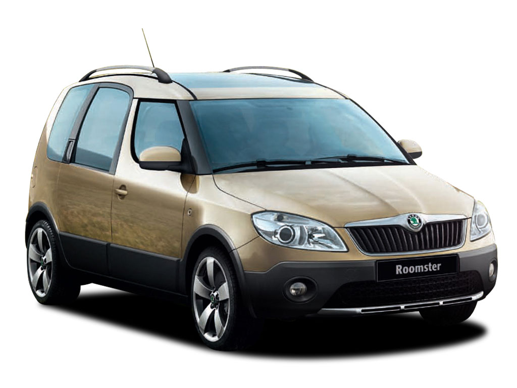 Skoda Roomster 16