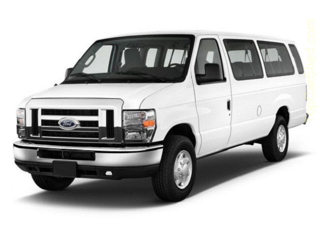 Ford E-350 XLT