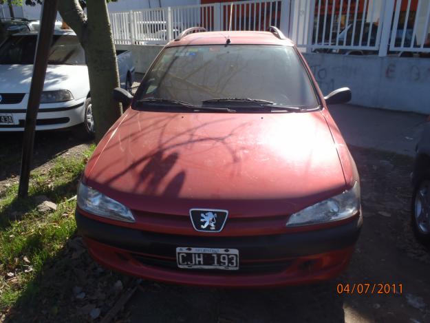 Peugeot 306 SW 18