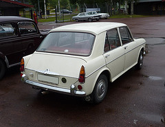 Ford 17 M 1700 S Kombi