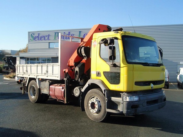 Renault HD 340-19 T