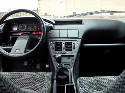 Citroen CX 25 GTI Turbo 2