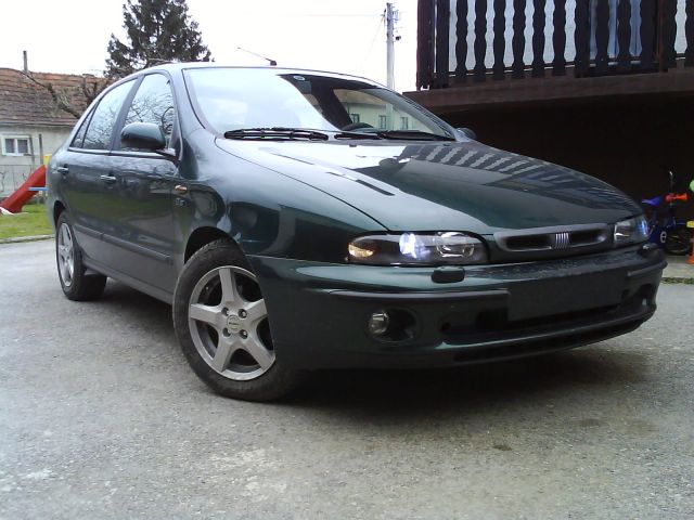 Fiat Marea 18 ELX