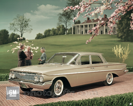 Chevrolet Biscayne Sedan