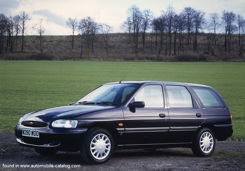 Ford Sierra GLX SW