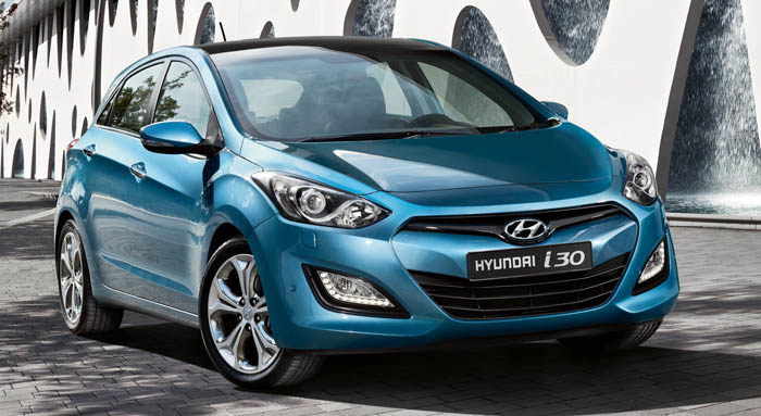 Hyundai I30