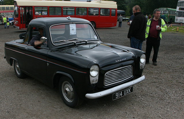 Ford Anglia pickup