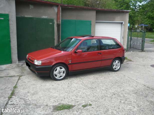 Fiat Tipo 20ie 16V