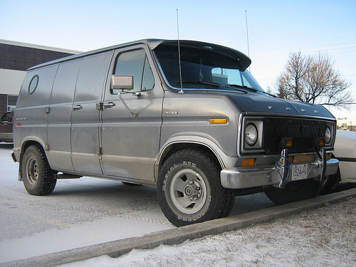 Ford Econoline 150