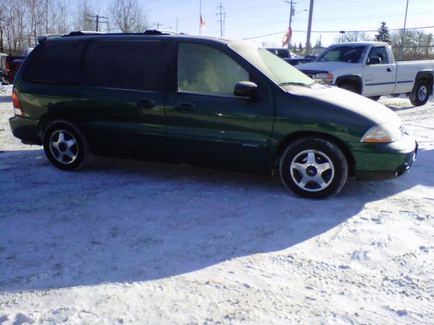 Ford Winstar Sport