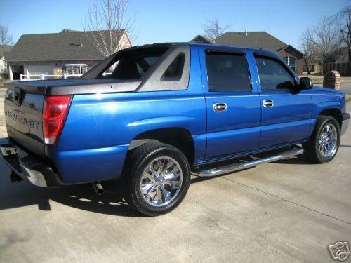 Chevrolet Avalanche LS