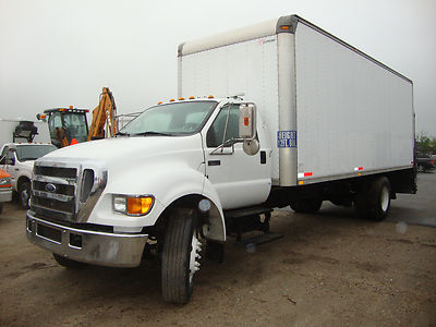 Ford F-750 XLT Super Duty