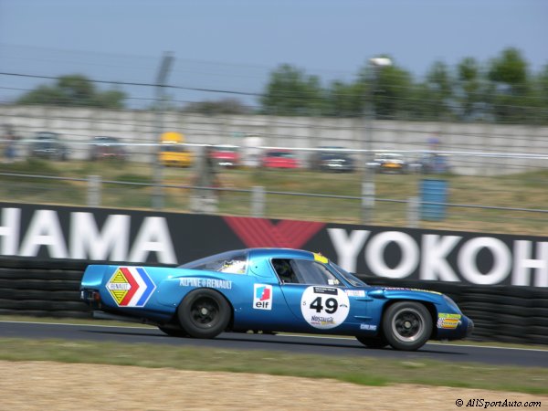 Alpine A210