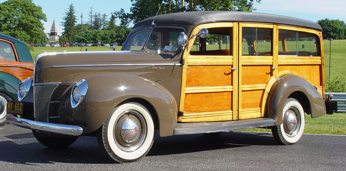 Ford Woody