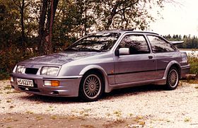 Ford Sierra Cosworth Turbo