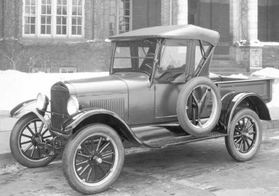 Ford Model T Runabout