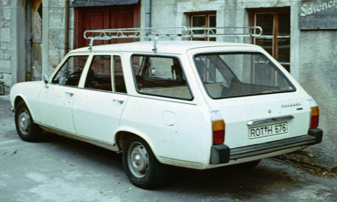 Peugeot 504 SW