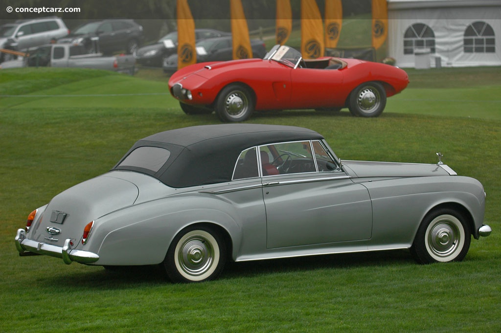 Rolls Royce Silver Cloud III