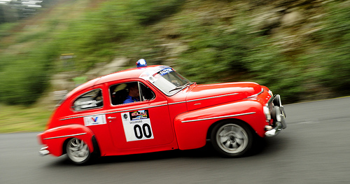 Volvo PV 544 Sport B10