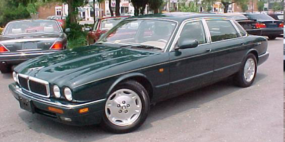 Jaguar XJ6L
