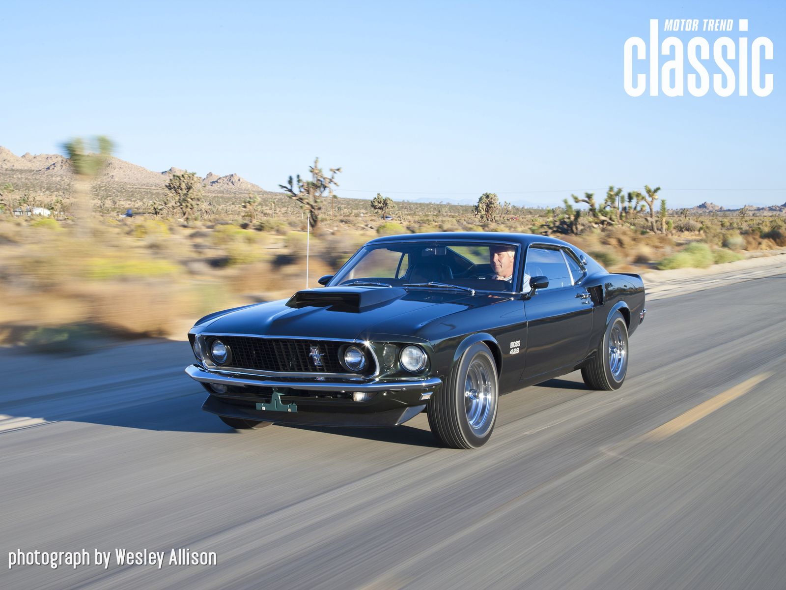 Ford Mustang Boss 429