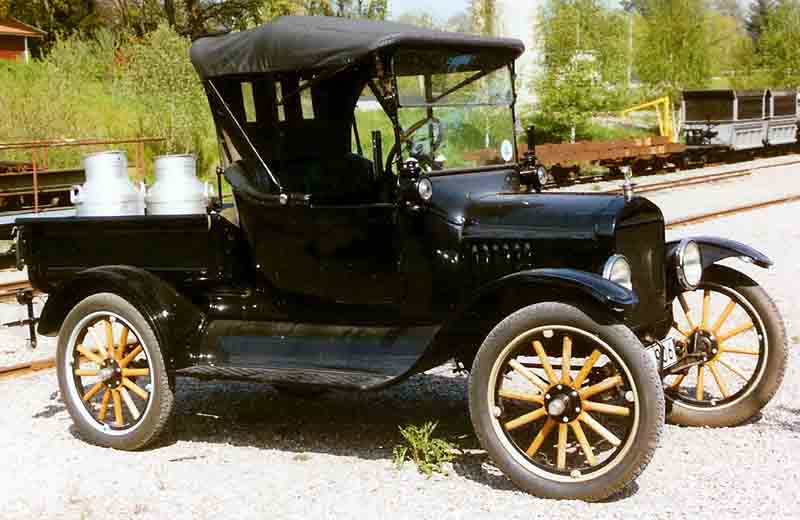 Ford Model T Pickup