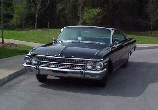 Ford Galaxy Starliner