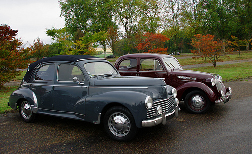 Ford STANDARD COUP