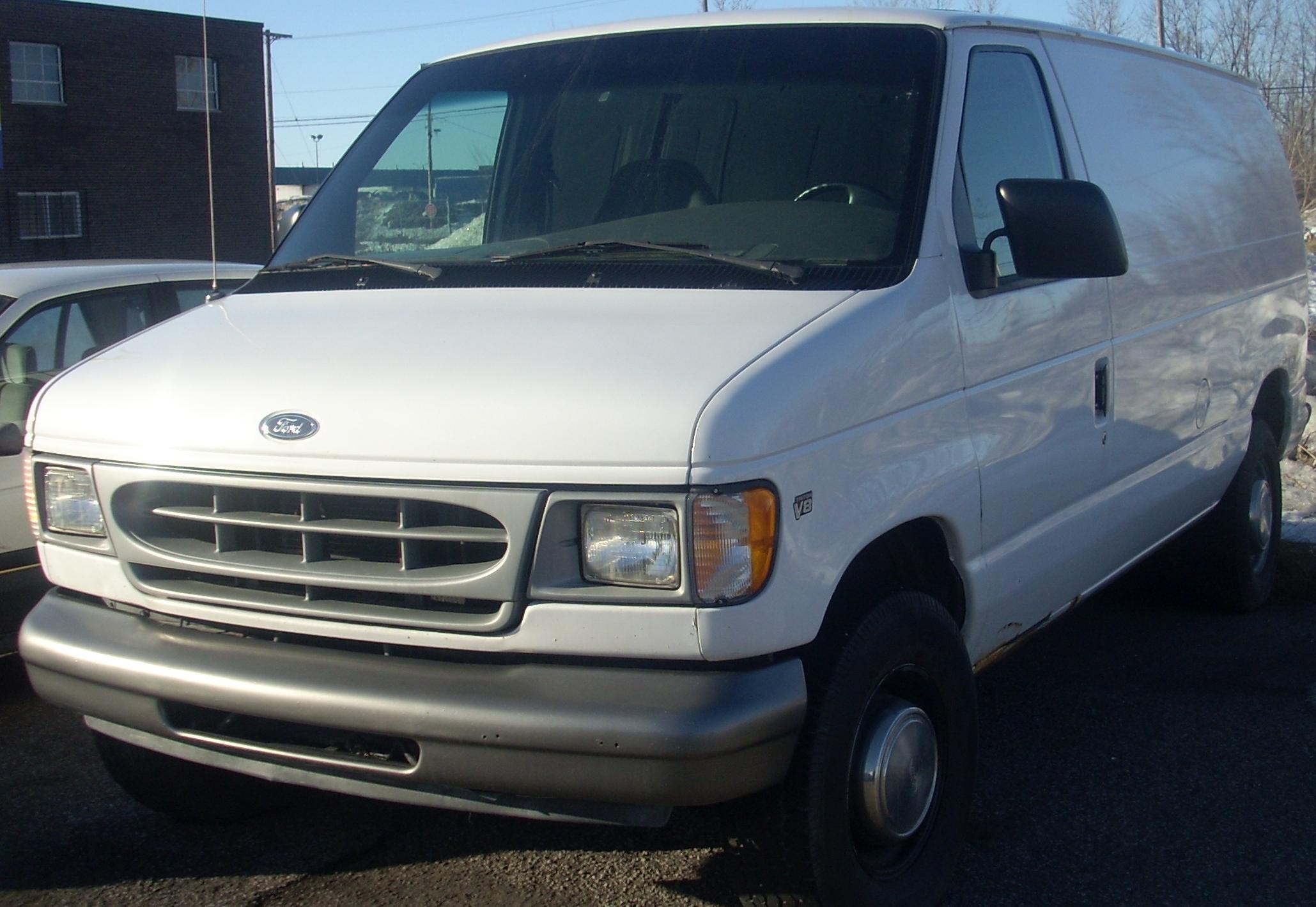 Ford E-250