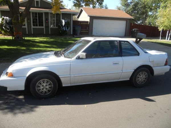 Honda Prelude 20 Si