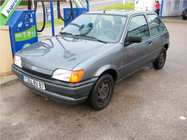 Ford Fiesta 11 L