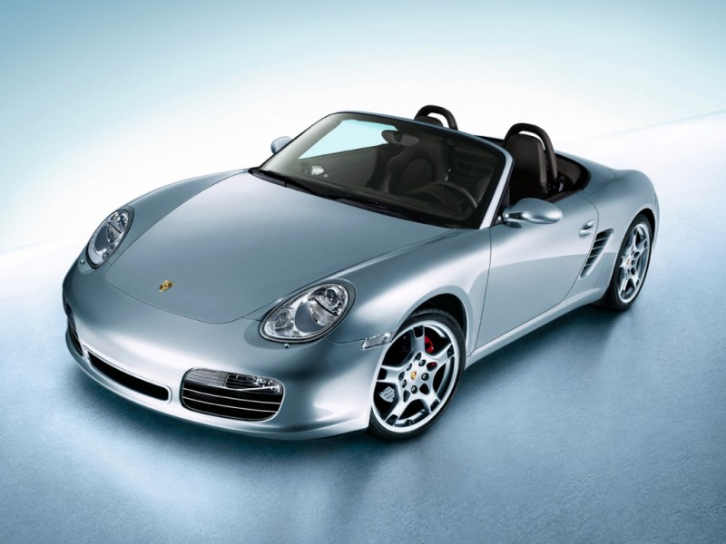 Porsche 987 Boxster