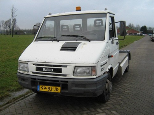 Iveco Daily Turbo 49-12