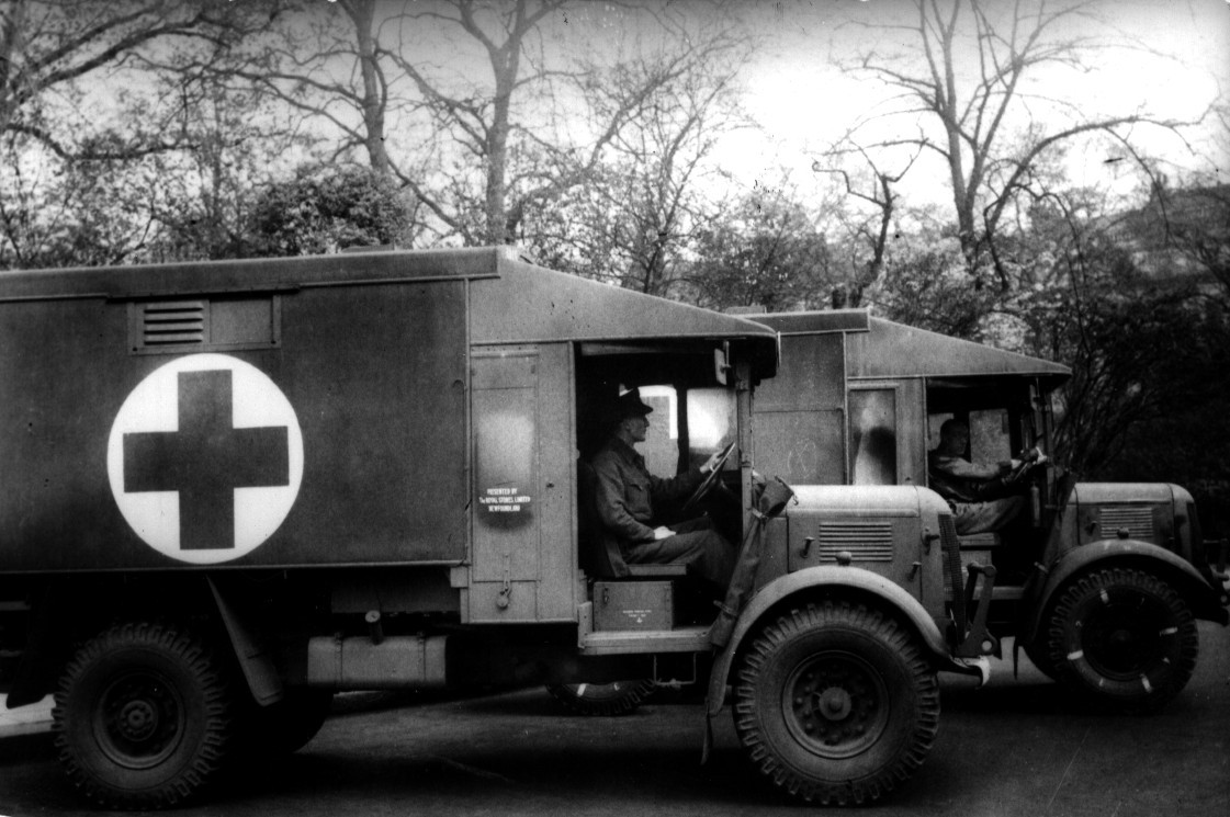 Austin Ambulance