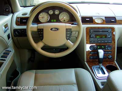 Ford Five Hundred SEL