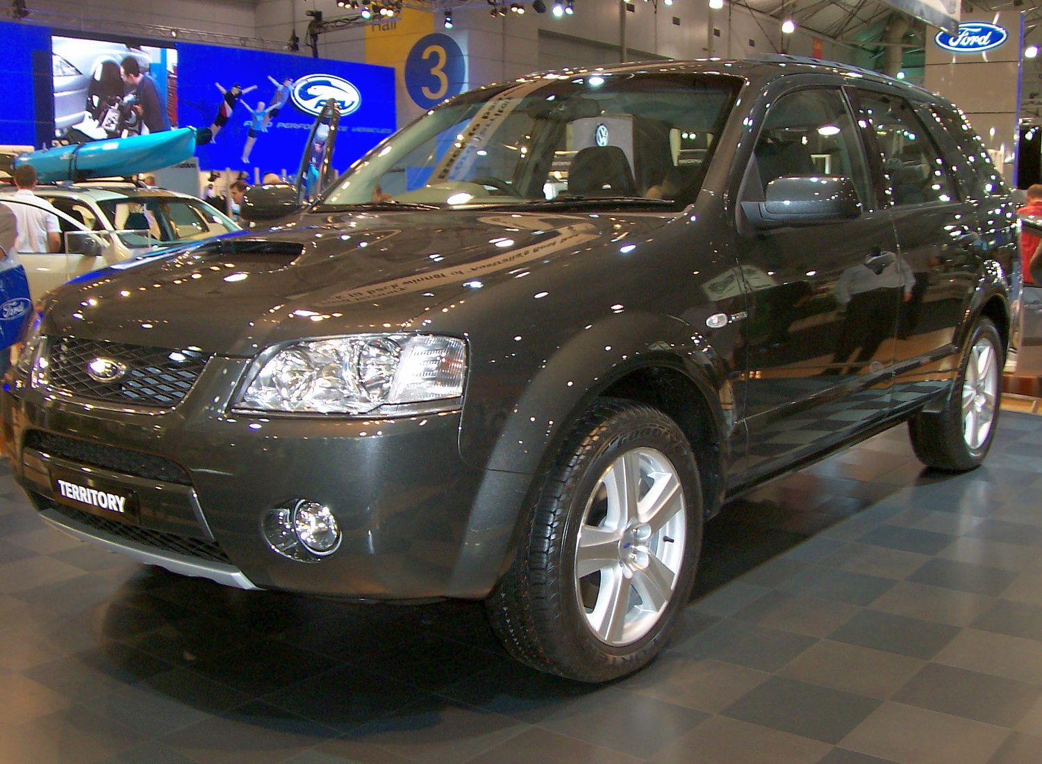 Ford Territory