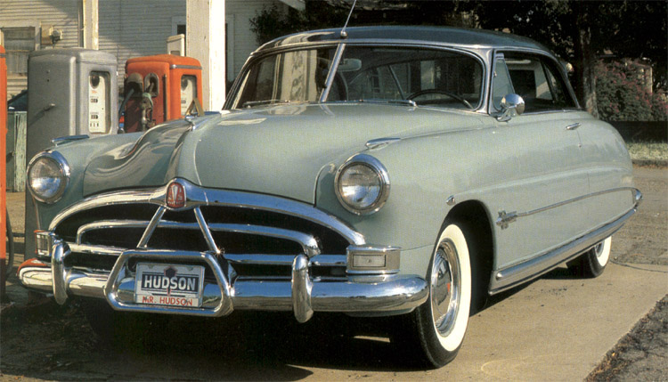 Hudson Hornet Hollywood 2dr HT