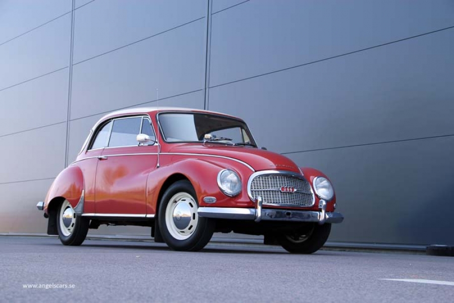 DKW 1000 Sport Coupe