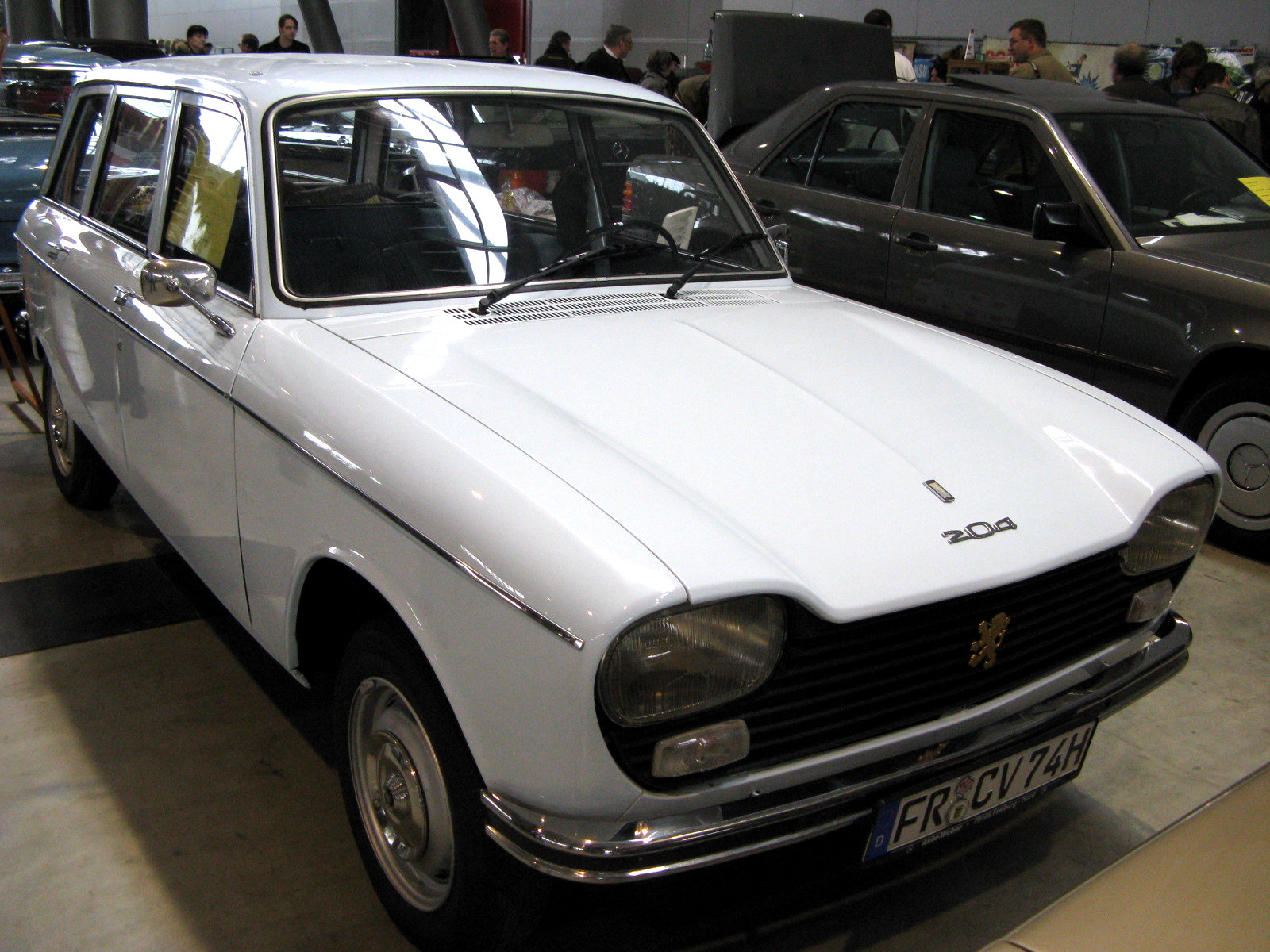 Peugeot 204 Break