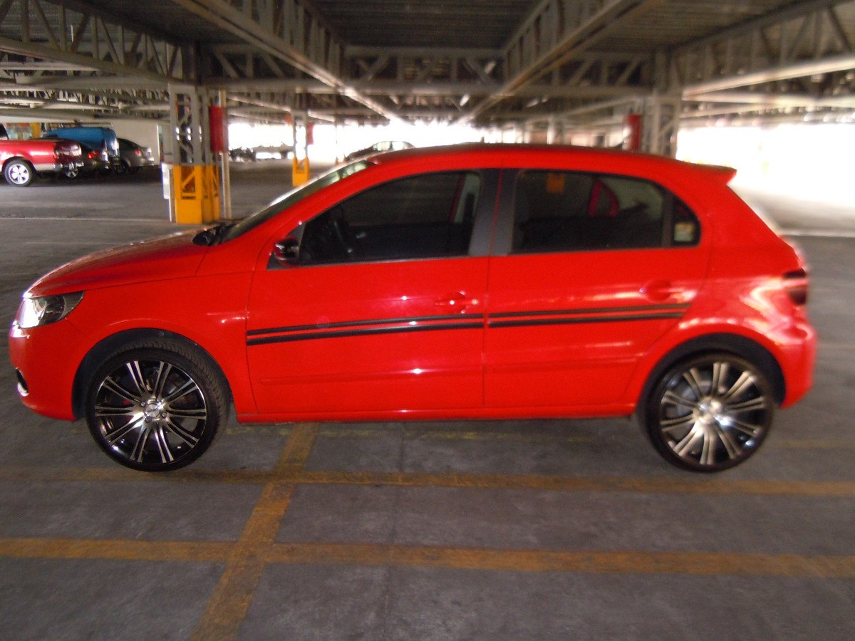Volkswagen Gol GT:picture # 13 , reviews, news, specs, buy car