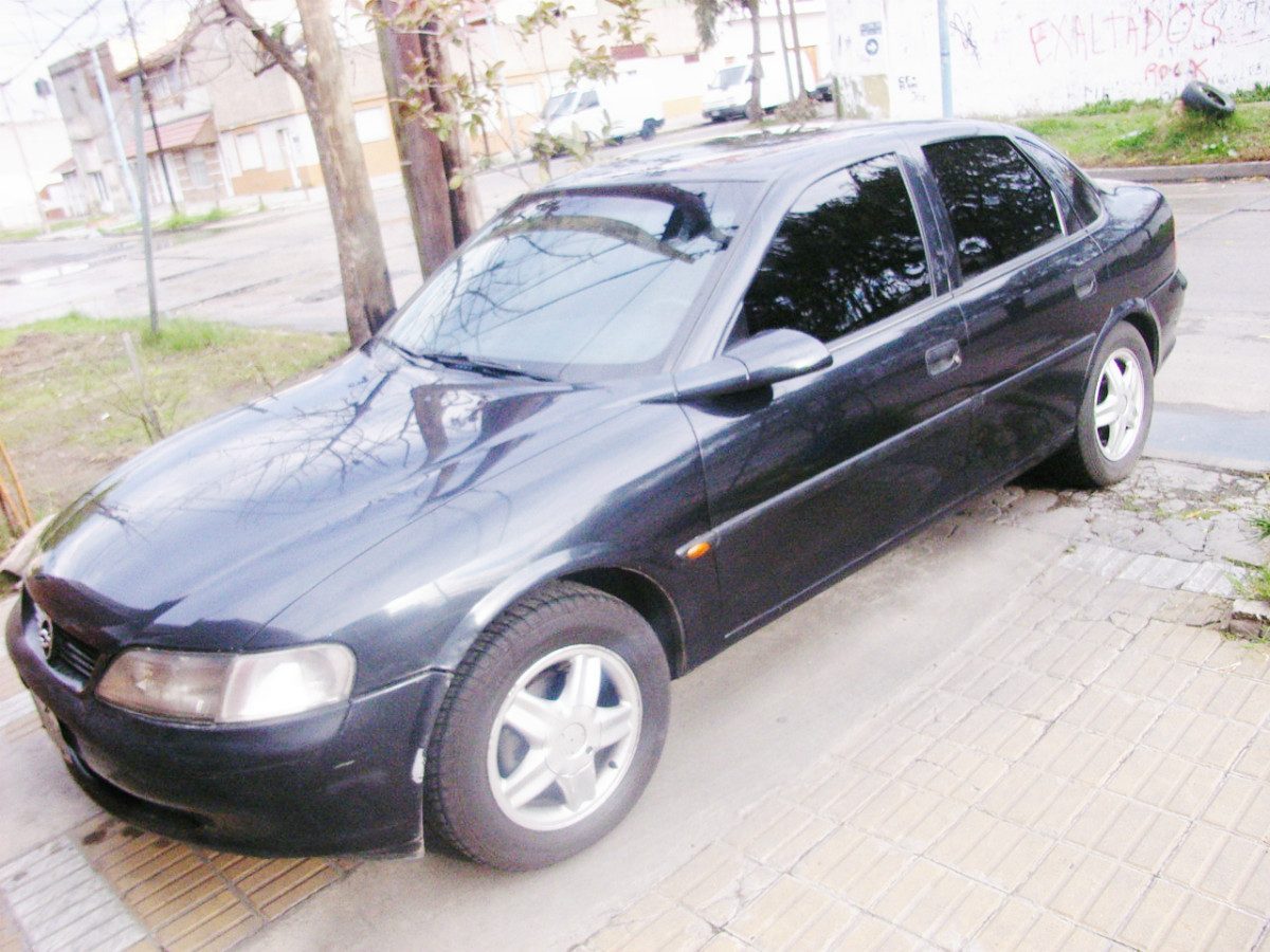 Chevrolet Vectra 20 Turbo