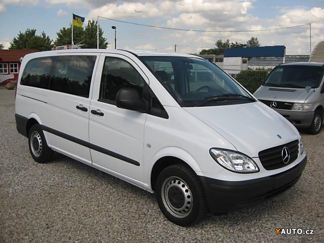 Mercedes-Benz Vito 109 CDI