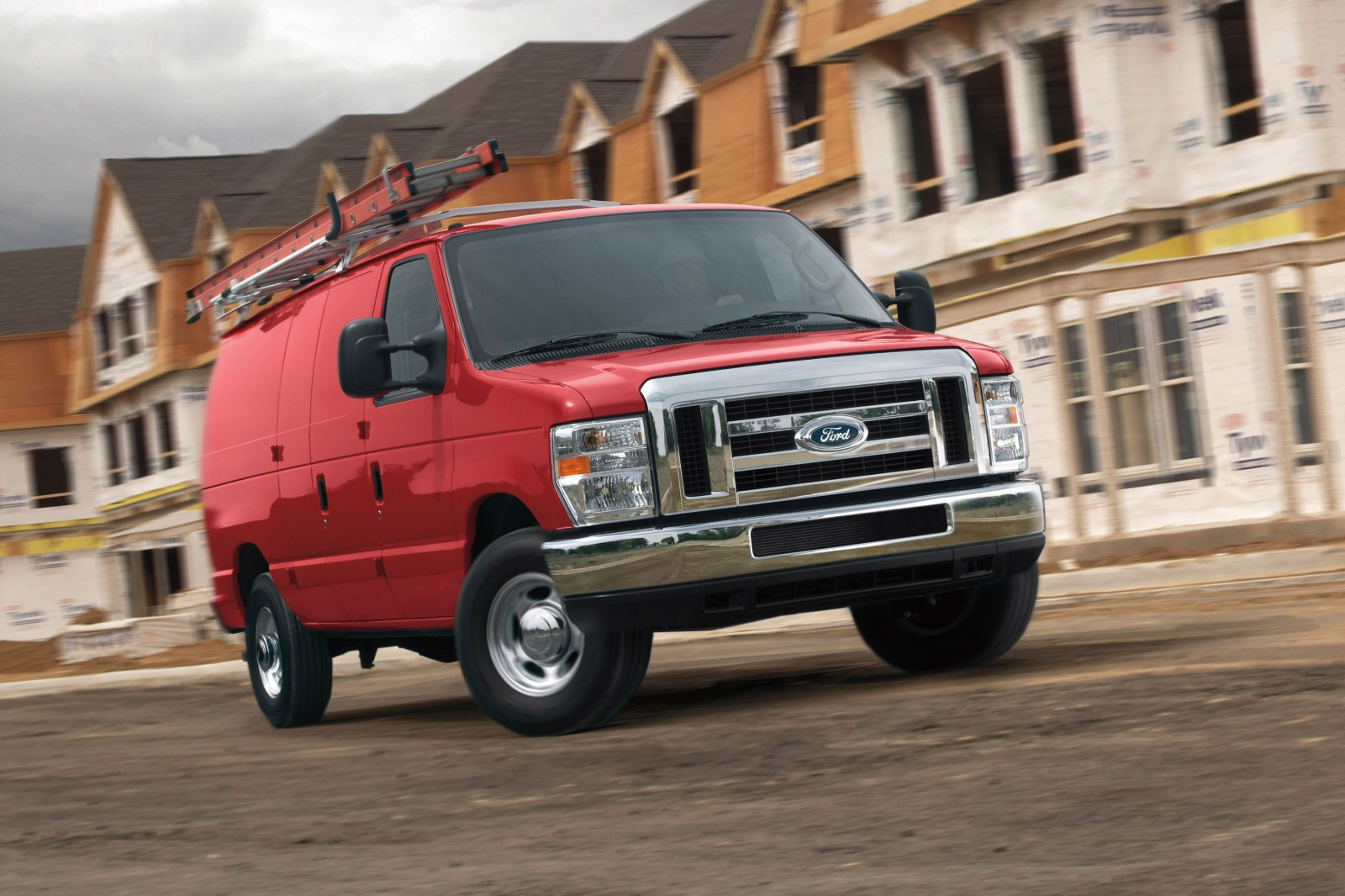 Ford E-150XLT