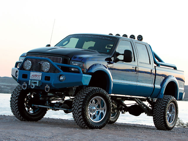 Ford F250