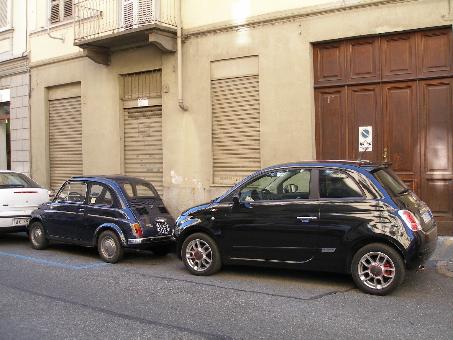 Fiat Panda F3