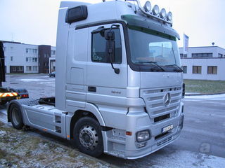 Mercedes-Benz Actros MP2