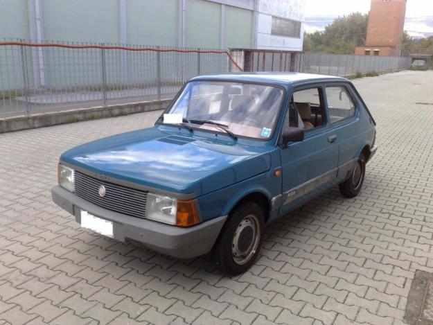 Fiat 127 Special